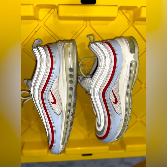 Nike Air Max 97 University Red 2018 AR5531-002 - Picture 6 of 15